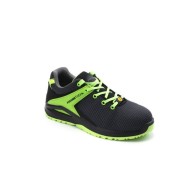 Zeleni delovni čevlji Saslong S1P Zeleni delovni čevlji Saslong S1P